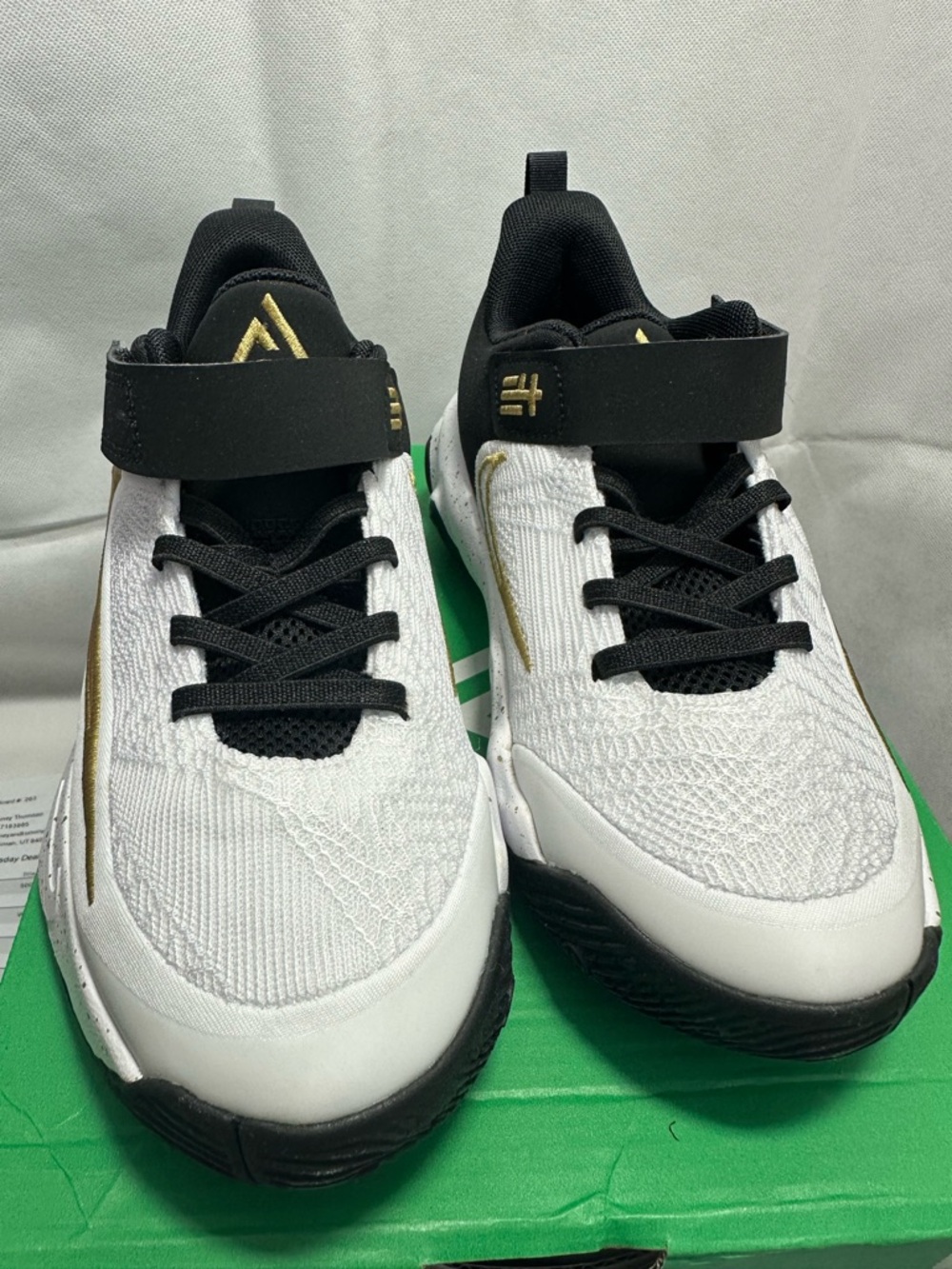 Nike Giannis Immortality kids Basketball Shoes 2Y